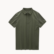 Cotton Polo - Polo Shirt