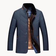 Quilted Insulated Puffer - Jacket