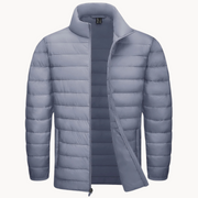 Quilted Puffer - Jacket