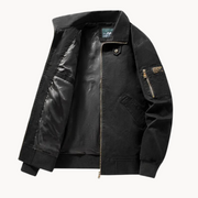 Slim Fit Cotton Chino - Jacket