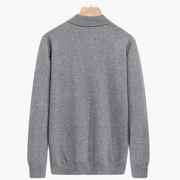 Chalk Pique Knit - Sweater
