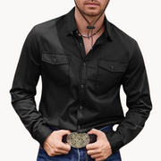 Fintan Classic Button-Down - Shirt