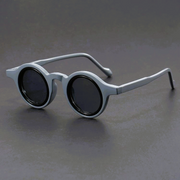 Camden Round Frame - Sunglasses