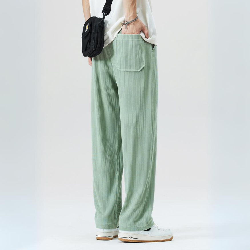 Milano Pleated Tailored - Trousers