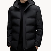 Quilted Puffer - Coat