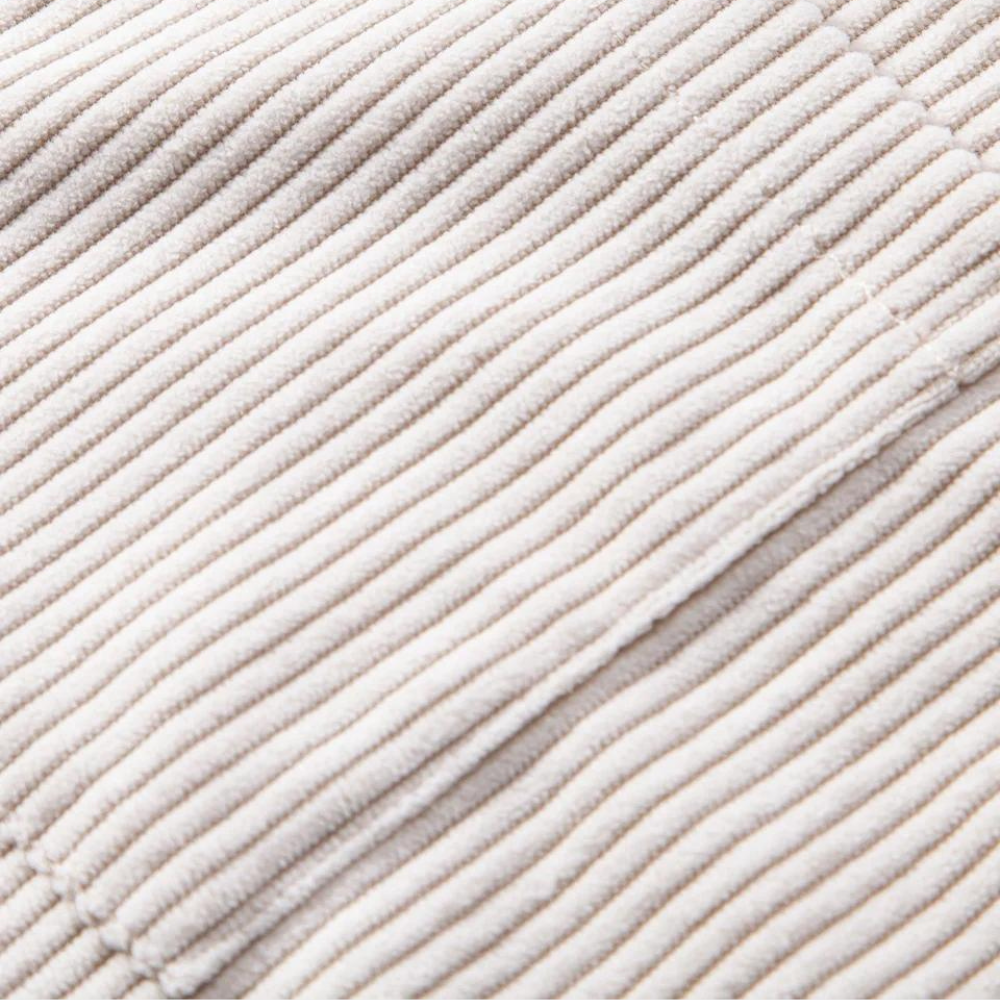 Cuban Collar Corduroy - Shirt