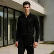 Jhanrik - Men’s Polo Sweat Set