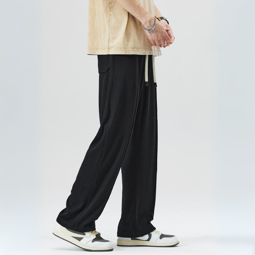 Milano Pleated Tailored - Trousers