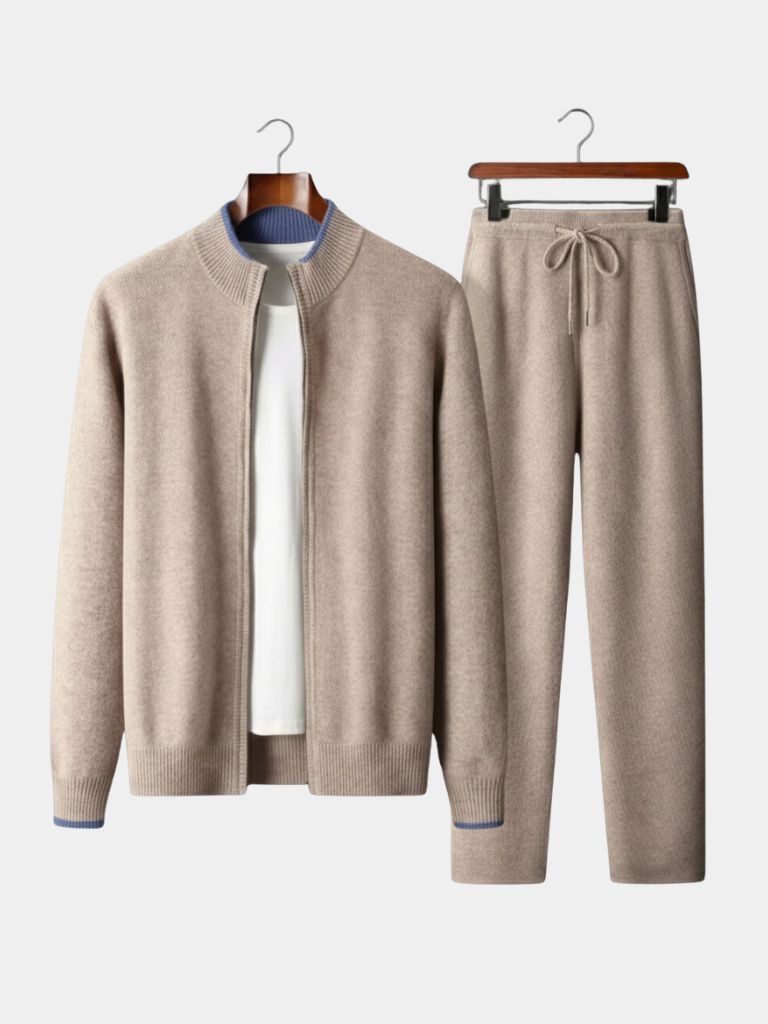 Heritage Cashmere Lounge Set – Casa Laro CASA LARO