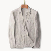 Cerulean Linen Tailored - Blazer