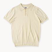 Silk-Cotton Blend - Polo