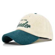 Era Corduroy - Baseball Cap