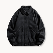 Vistaro Classic - Jacket
Would you like variations with fabric, color, or style (e.g., Lightweight, Quilted, Bomber)?