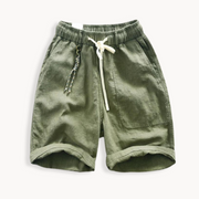 Linen Bastien - Shorts