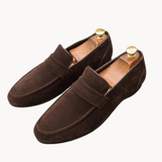 Elegant Slip-On - Loafers