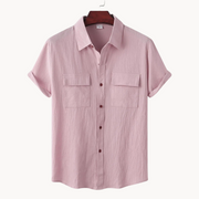 Linen Blend - Shirt