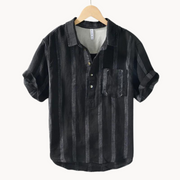 Harbor Linen Button-Down - Shirt