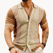 Alabaster Full-Placket - Polo