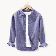 Casco Linen Button-Up - Shirt
