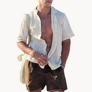 Breathable Cabana Mesh - T-Shirt