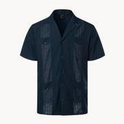 Piers Soft Camp Collar - Shirt
