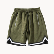 Suede Wayfarer - Shorts