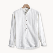 Cotton-Linen Blend - Shirt