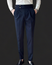 Olivier Adjustable Waist - Trousers