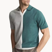 Cotton Pique Short Sleeve - Polo Shirt