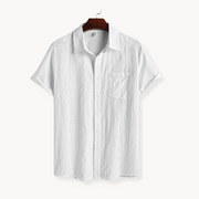 Cotton Jacquard - Polo Shirt