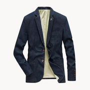 Tailored Denim - Blazer