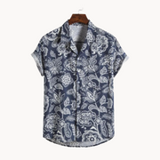 Tobias Cotton Short Sleeve - Polo Shirt