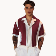 Mariner Stripe Knit - Shirt