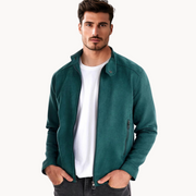 Bonifacio Suede - Jacket