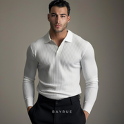 Ashford Open Collar - Shirt
