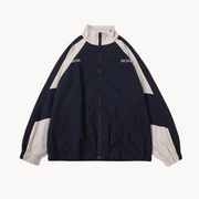 Athletic Zip-Up Track - Jacket