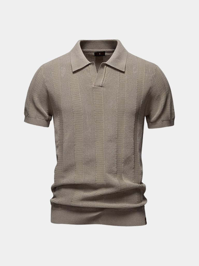 Beige Ancien Polo - Casa Laro CASA LARO