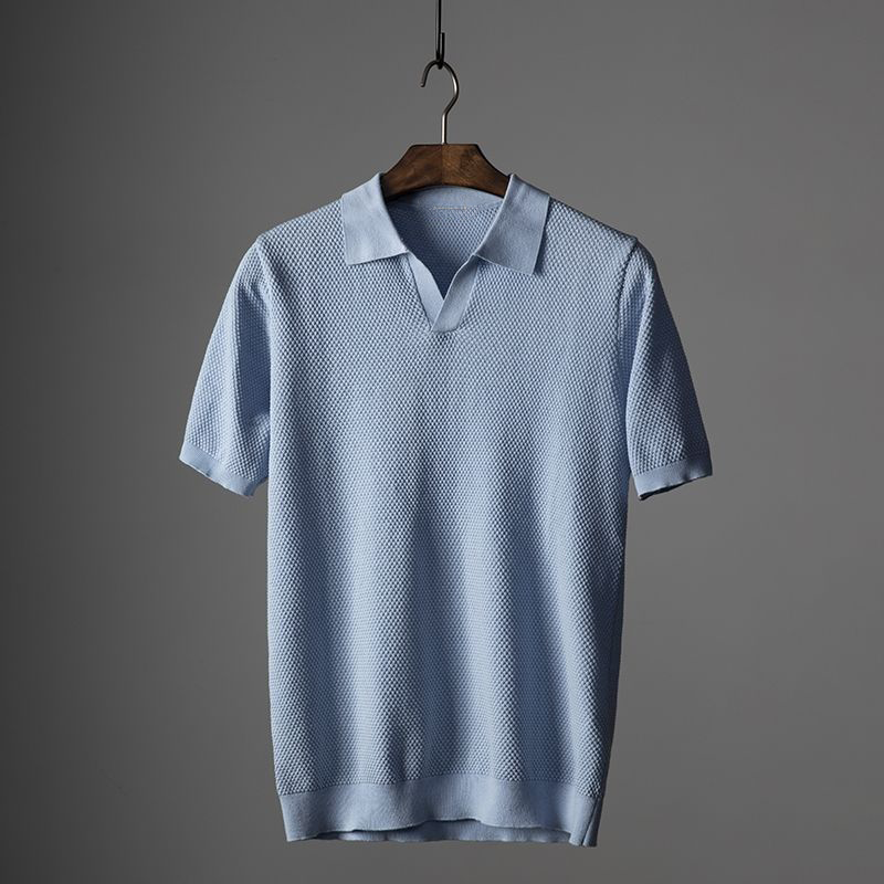 Lucca Cotton - Polo Shirt