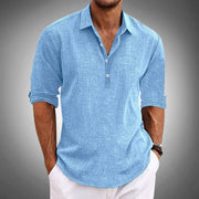 Riviera Linen - Shirt