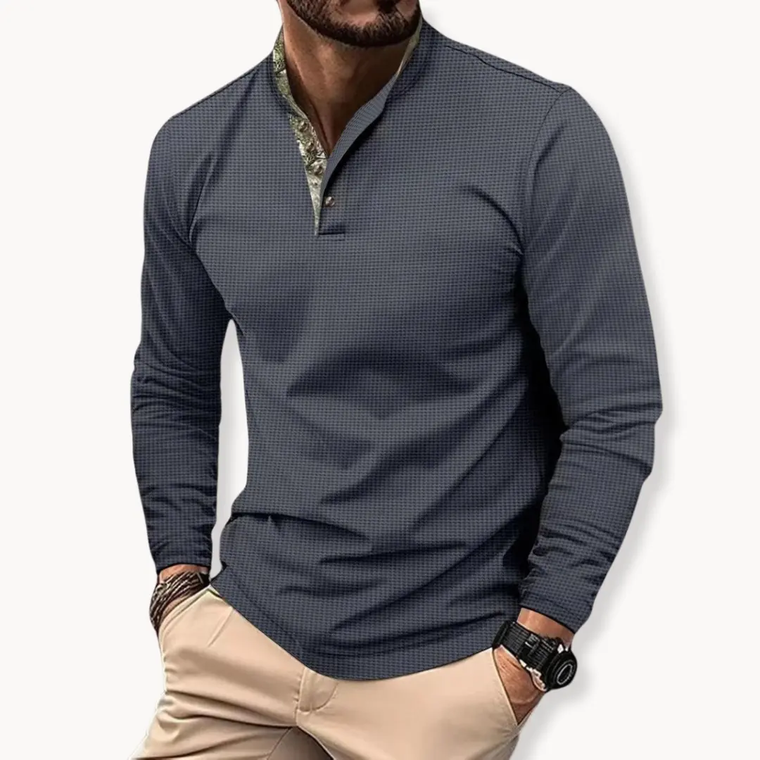 Classic Cotton Polo - T-Shirt CASA LARO