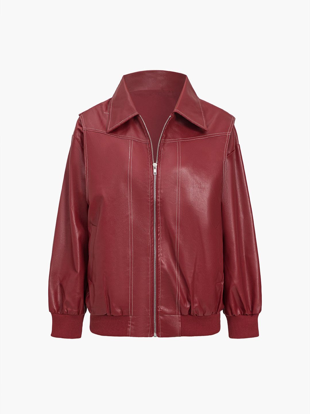 Classic Leather - Jacket CASA LARO