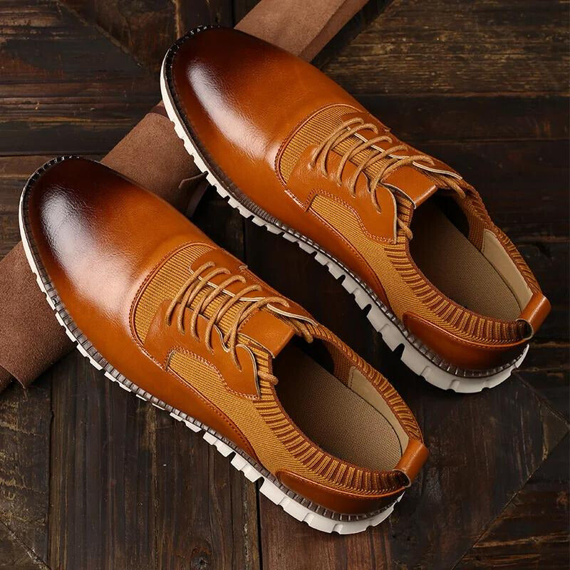 Classic Oxford-Style - Sneakers CASA LARO MEN