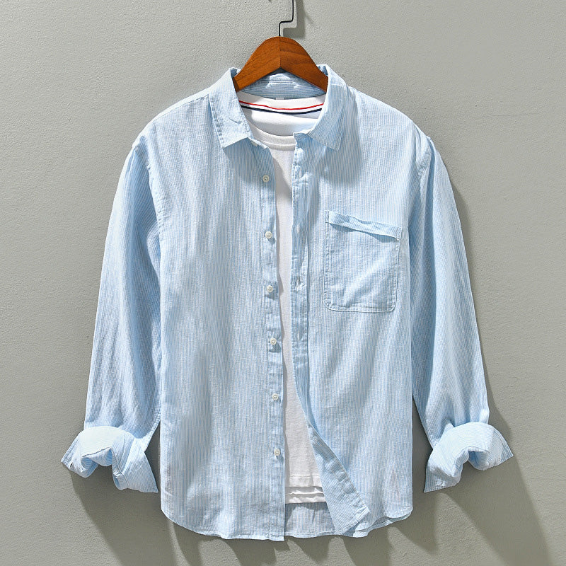 Crete Linen - Shirt CASA LARO