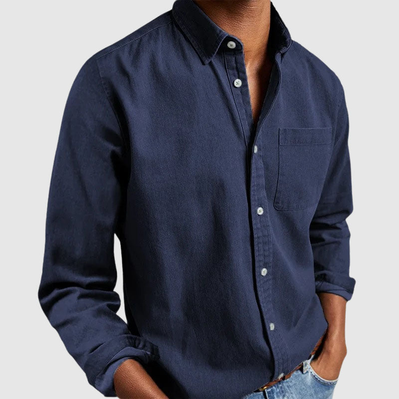 Essential Cotton - Shirt