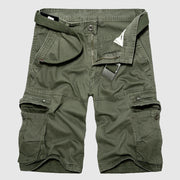 Explorer Utility Multi-Pocket - Cargo Shorts
