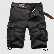 Classic Cotton Utility - Cargo Shorts