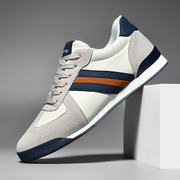Rally Leather Low-Top - Sneakers