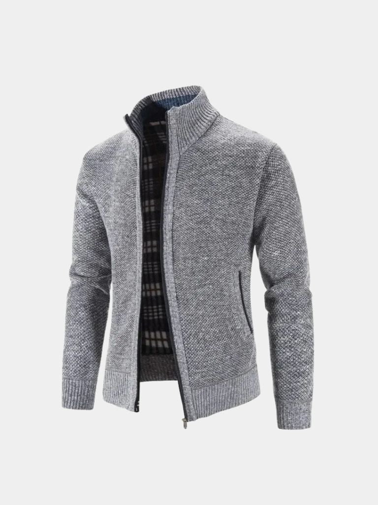 Estate Knit Jacket - Casa Laro CASA LARO