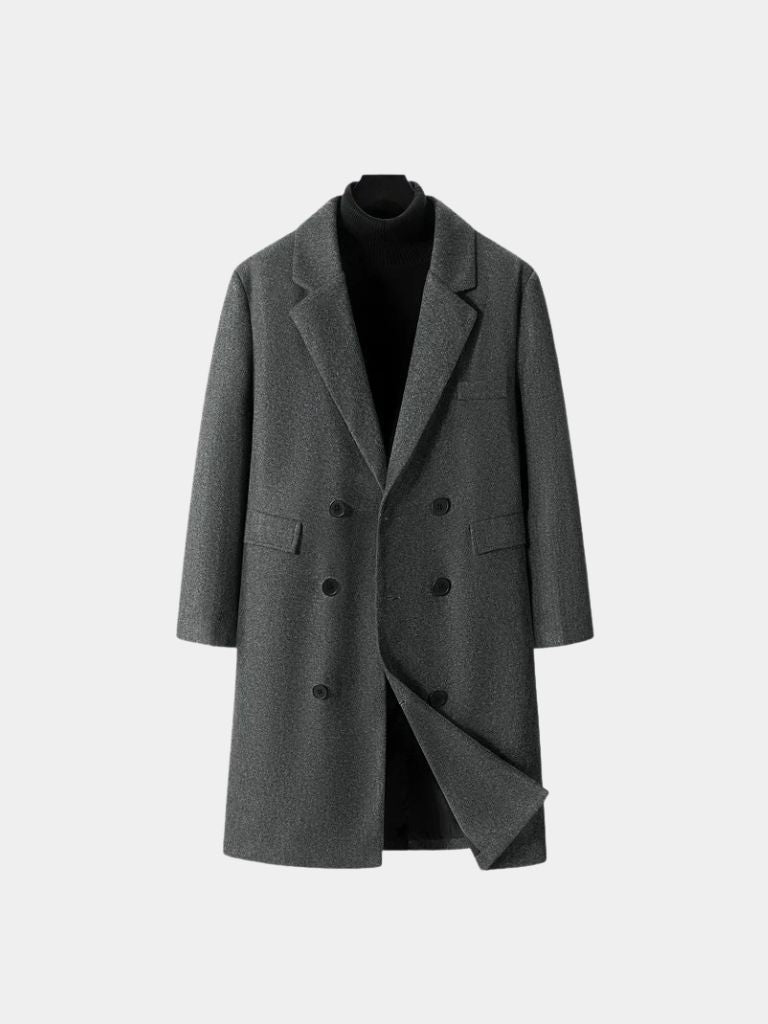 Executive Urban Coat - Casa Laro CASA LARO