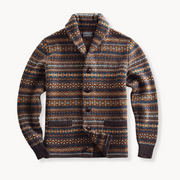 Soft Blend Shawl Collar - Cardigan